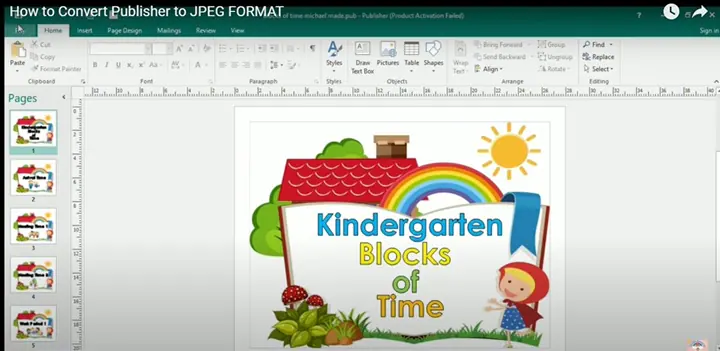 microsoft publisher datei öffnen