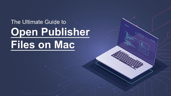 open publisher mac