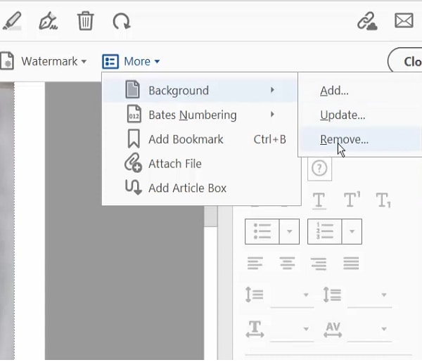 3 Ways to Remove Background from PDF in 2022