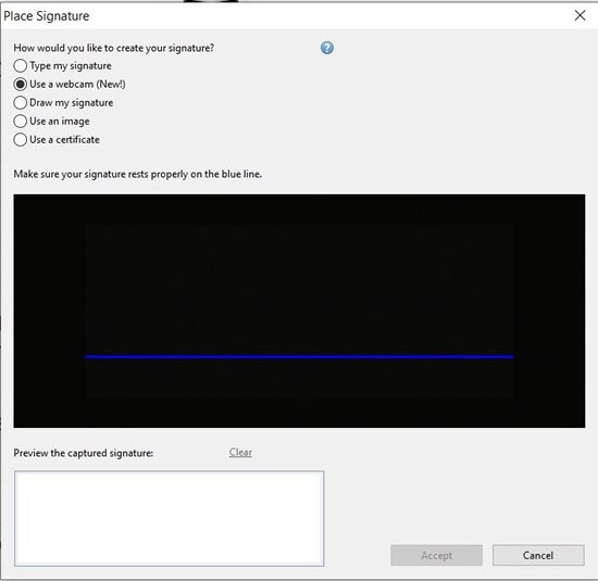 How To Sign A PDF Document On Windows How To Sign A PDF Document On Windows