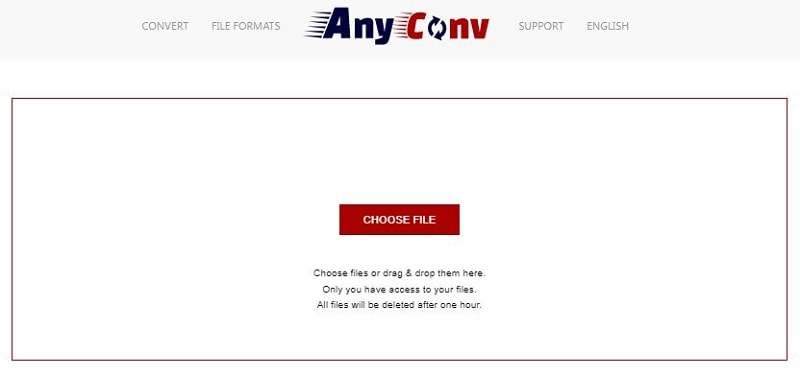 anyconv word to html online converter