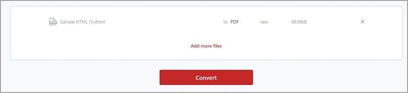 converting xhtml to pdf using 2pdf