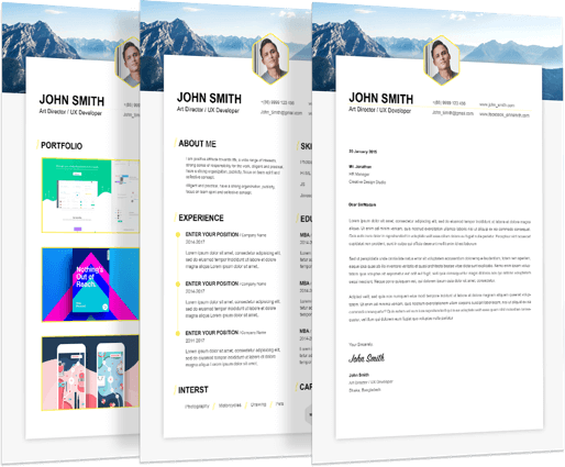 Free Cover Letter Samples And Templates Wondershare Pdfelement