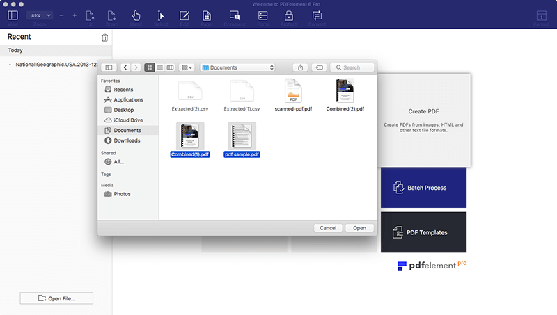 for mac download Wondershare PDFelement Pro 10.0.7.2464