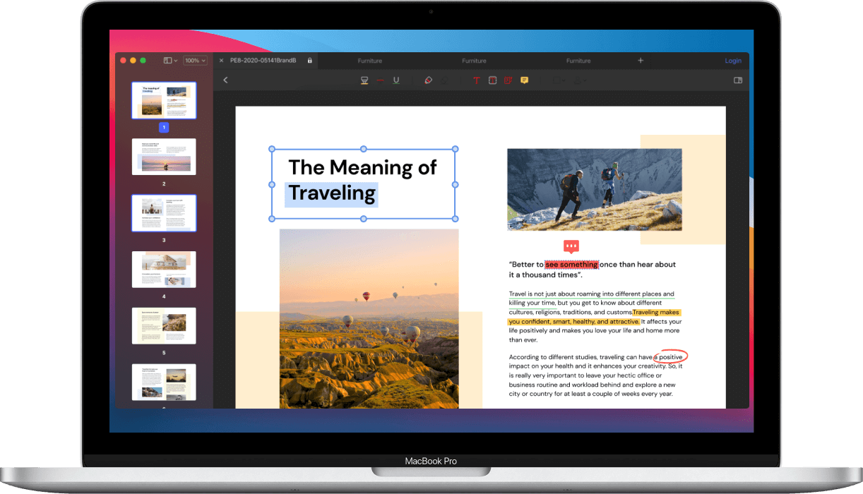 pdf expert for mac release notes