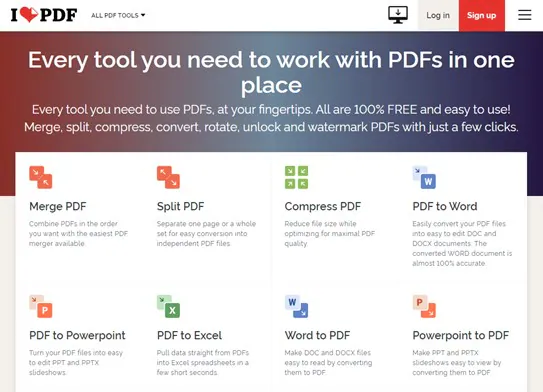 PDF Plus - Merge, Split, Crop and Watermark PDFs