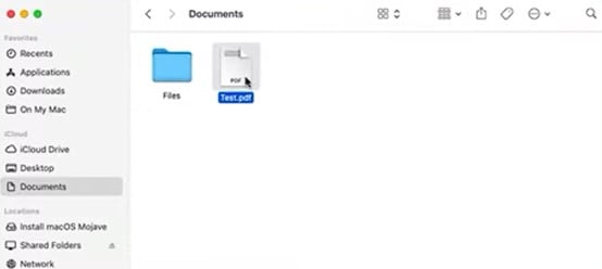 How to edit a PDF on Mac