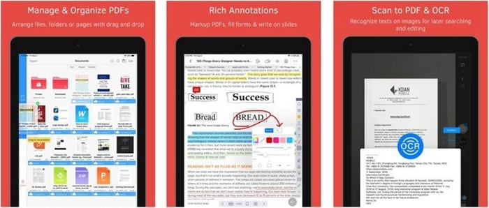 best ipad app for annotating pdfs