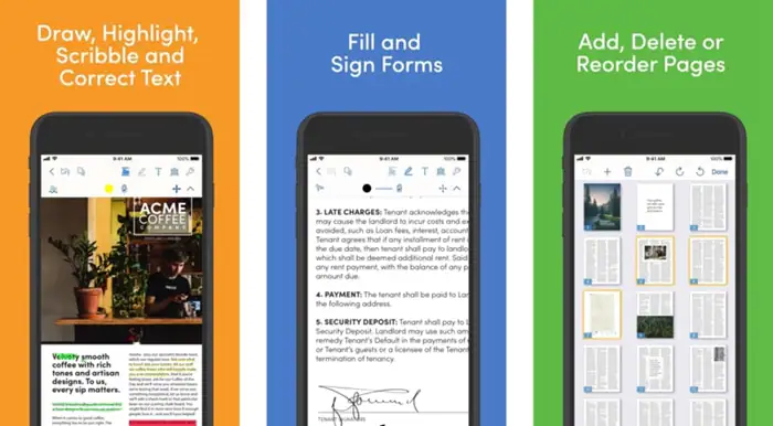 pdf annotation app ipad