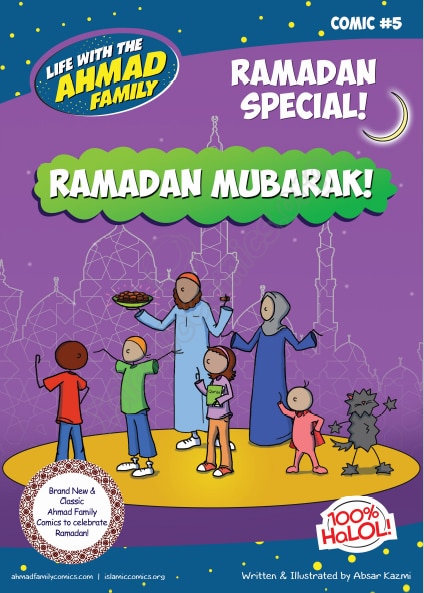 ramadan comic