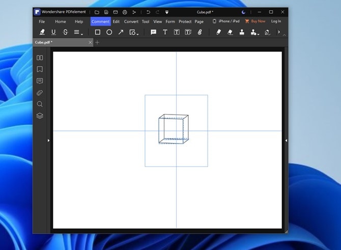 show or hide parts of 3D model