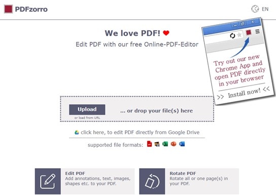 online pdf editor white out