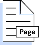 convert pdf to page