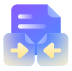 PDF kombinieren Symbol
