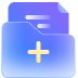 PDF erstellen Symbol