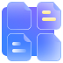 PDF organisieren Symbol