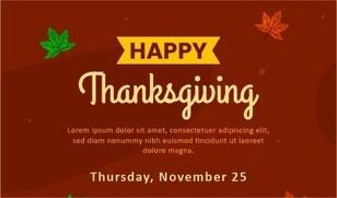 thanksgiving card pdf template