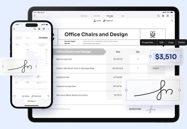 kostenlose pdf signatur-app