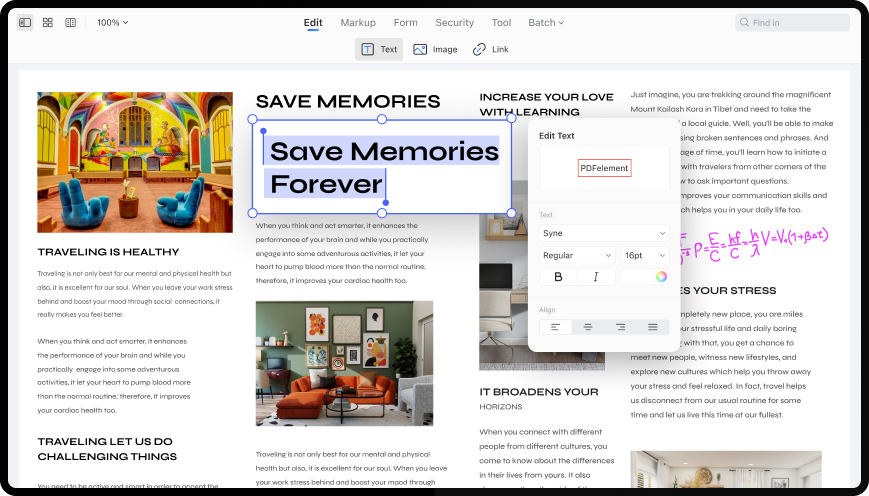 save safari page as pdf