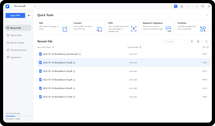 open pdfelement