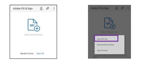 Adobe Fill & Sign - Apps on Google Play