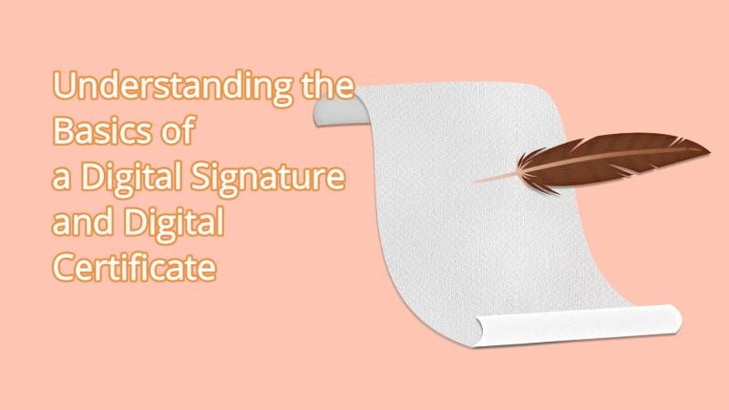 digital signature