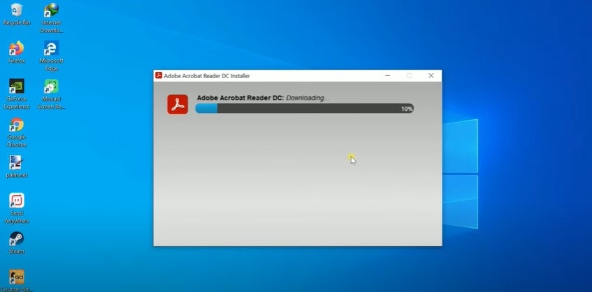 descargar adobe acrobat reader