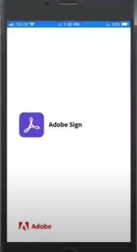 adobe signing tool