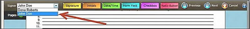 adding form fields