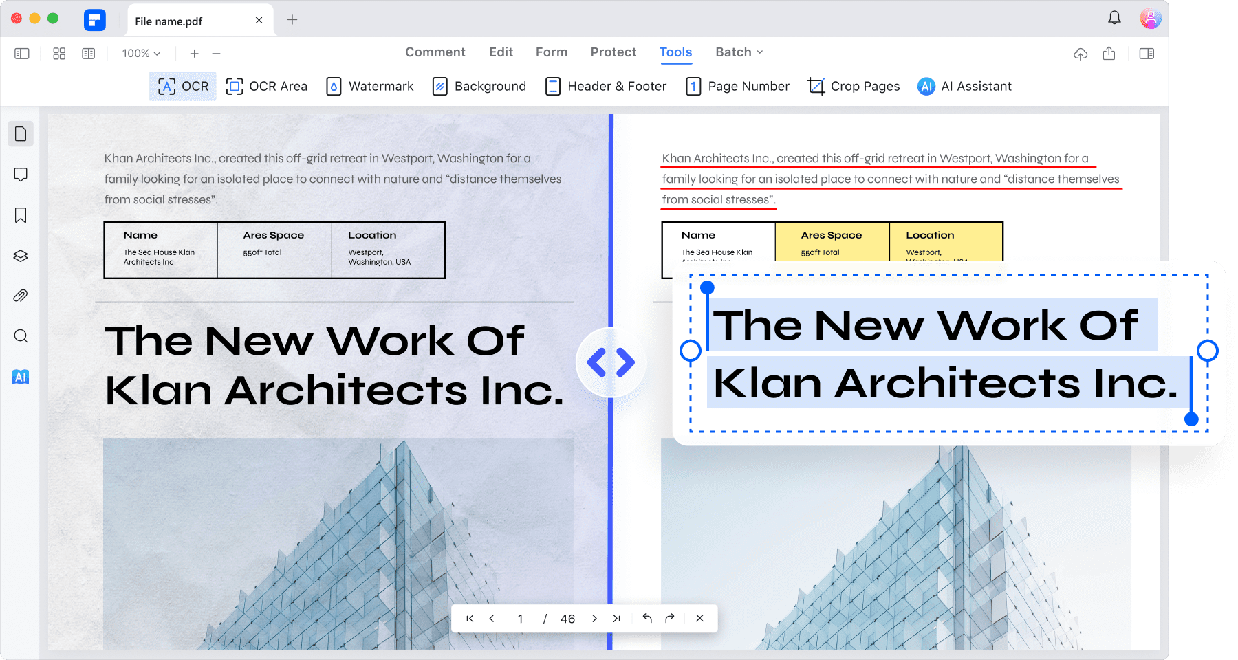  create filler pdf 