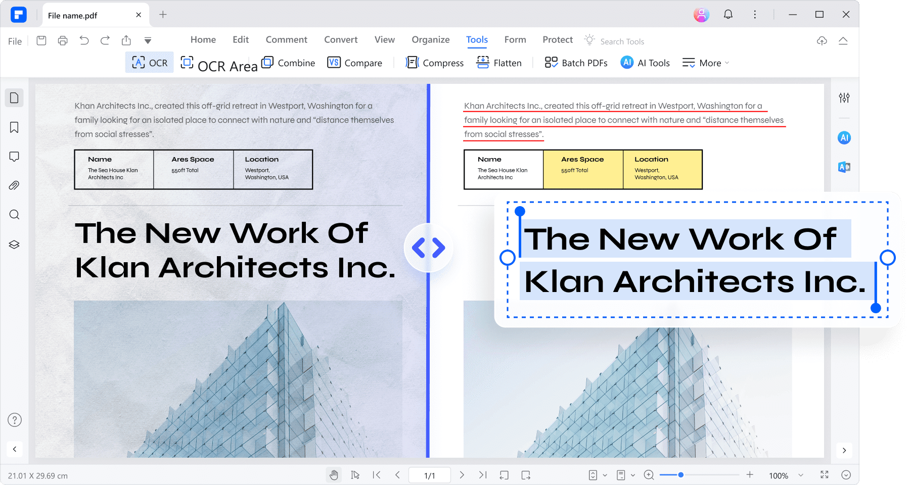 create filler pdf 