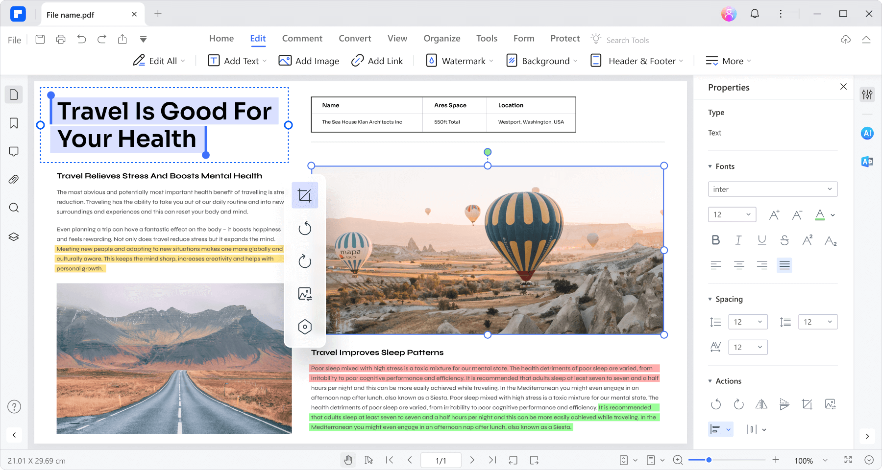  create filler pdf 
