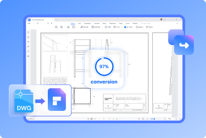 CAD conversion