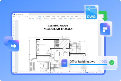 CAD conversion and annotation