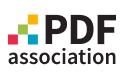 PDFelement wurde mit den G2 Best Software Awards 2024 - Top 50 Office Products ausgezeichnet, erhielt die Zertifizierung ISO 27001 - Information Security Management und ist ein anerkanntes Mitglied der PDF Association.