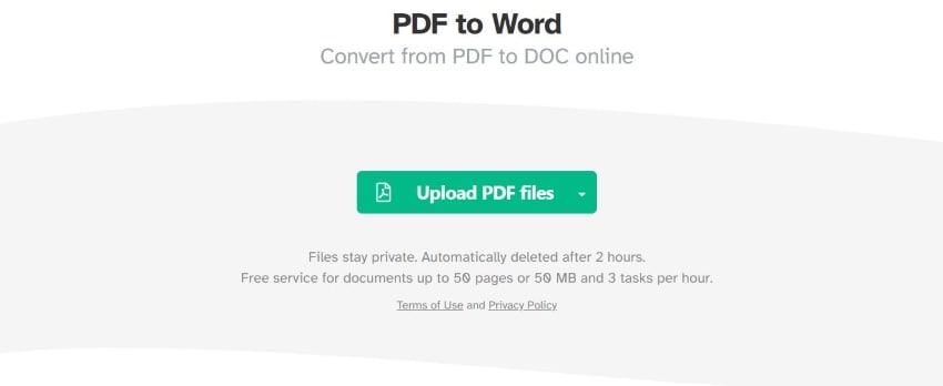 sejda pdf zu word converter