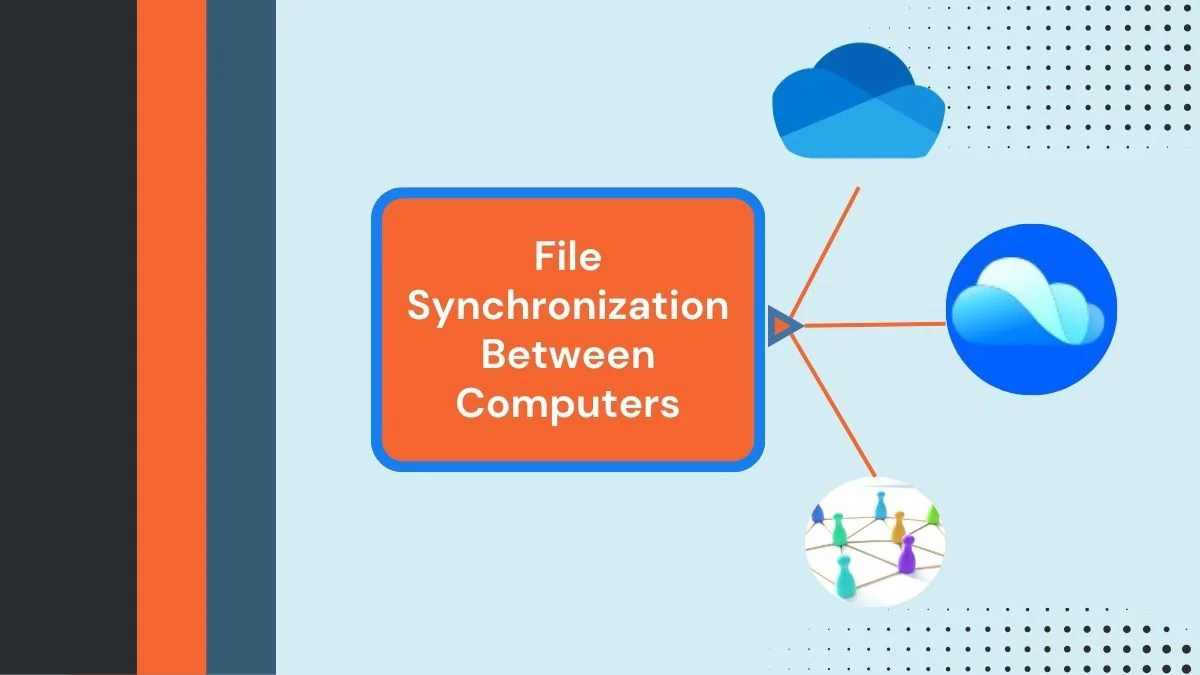 Dateien zwischen Computern synchronisieren