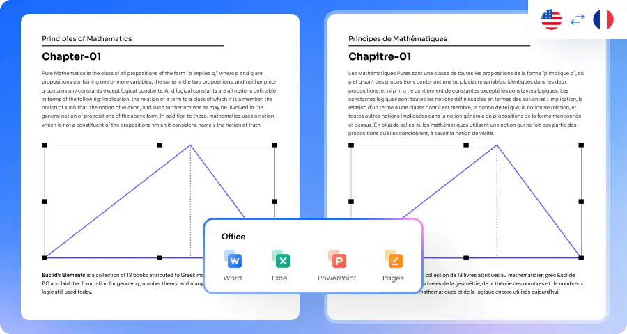 traducir documento con ia