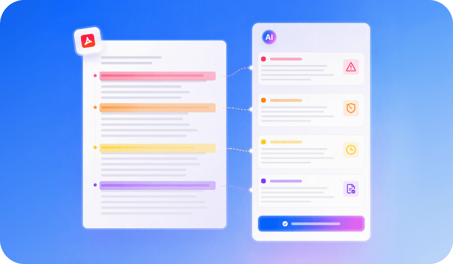 AI Contract Risk Review