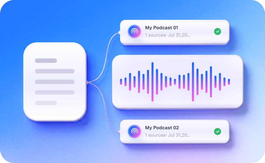 PDF to Podcast