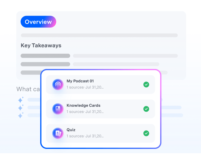 AI Knowledge Space