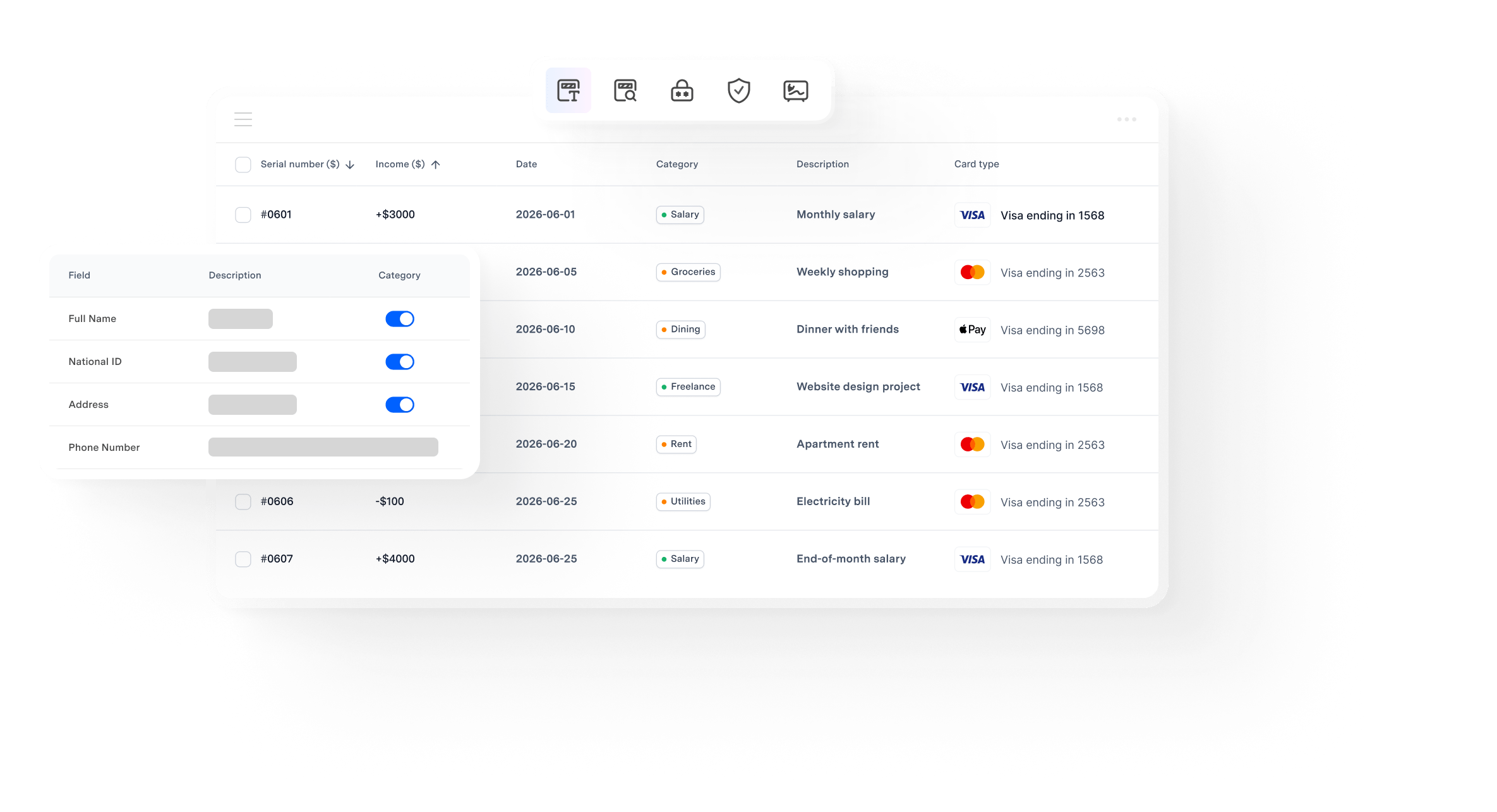 Protect your PDFs and sensitive information