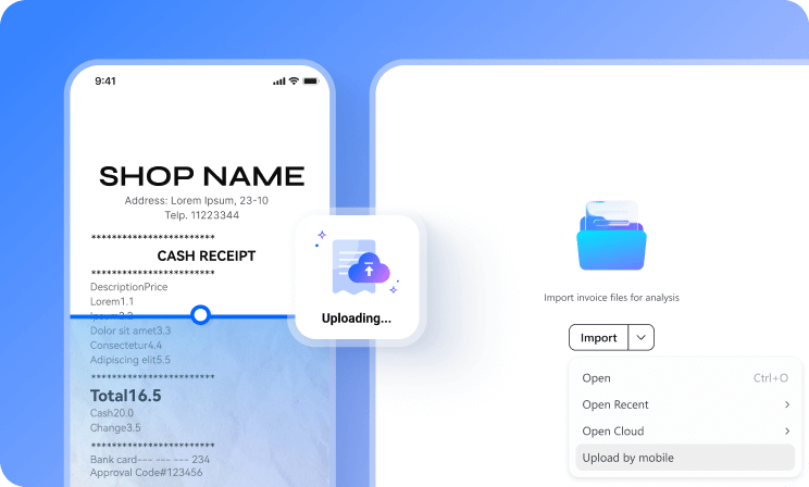 Convertir documentos PDF