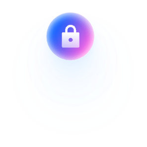 Secure checkout icon