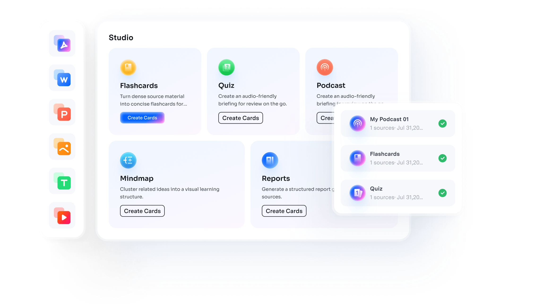 AI Spaces