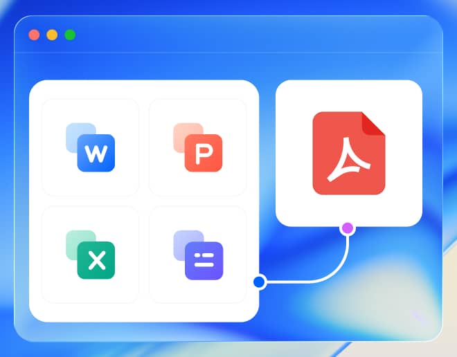 Merge multiple PDFs with Mac Shortcuts