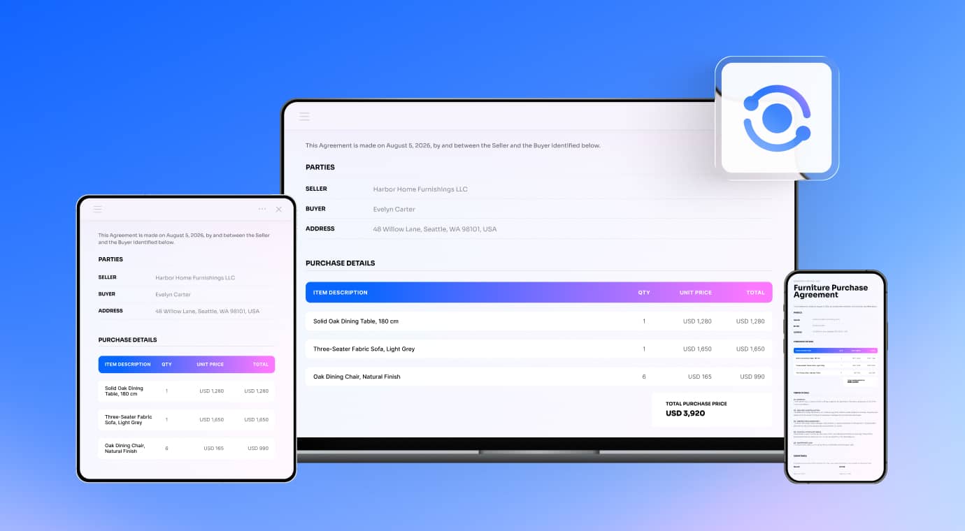 Continue PDF work across Mac, iPhone, and iPad with Handoff