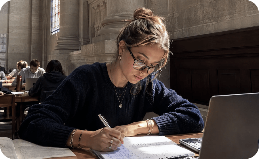 Study with Focus