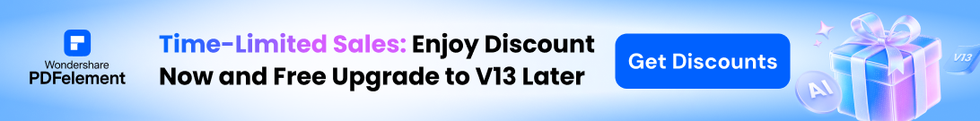v13 offer