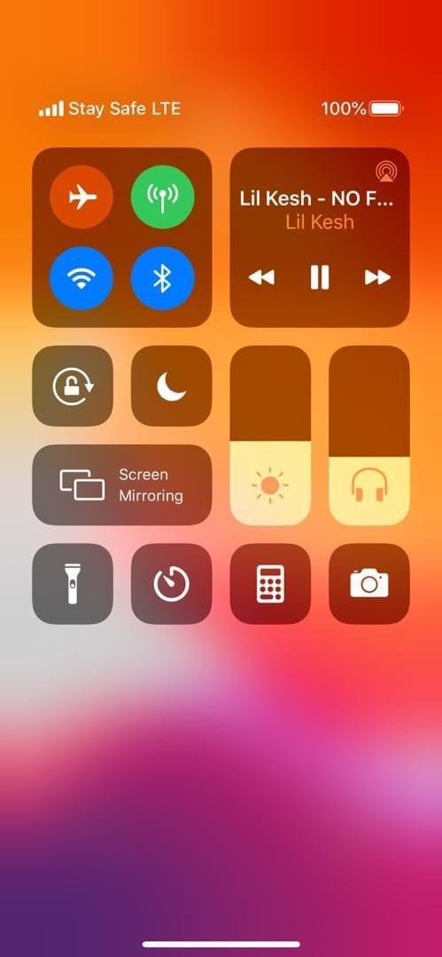 turn off airdrop on iphone and ipad for ios 14